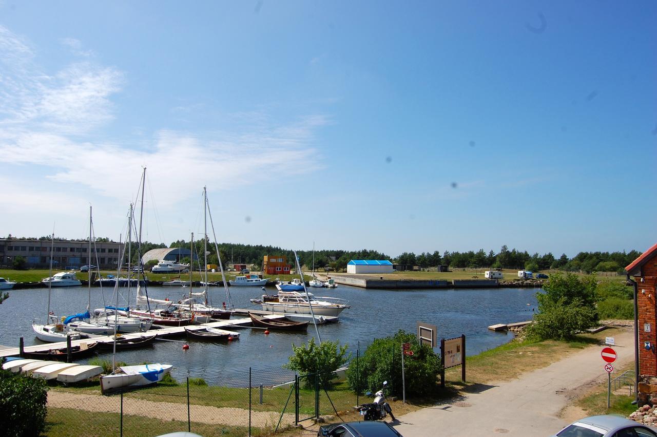 Akagals Pāvilosta Exterior foto