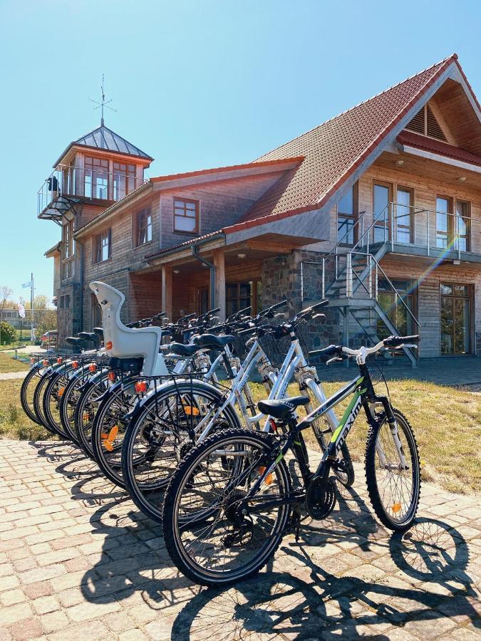 Akagals Pāvilosta Exterior foto